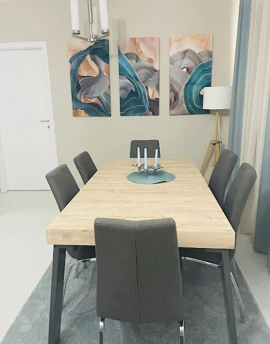 Blue Cosmo Apartment Ta Xbiex